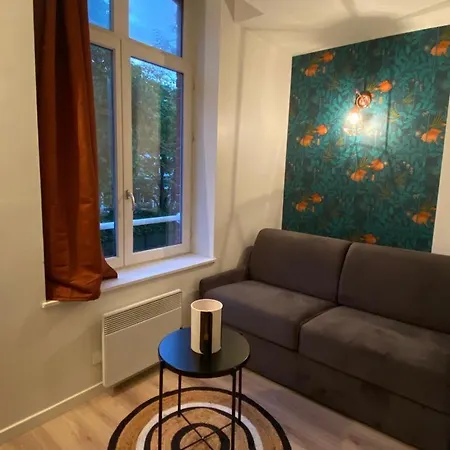 Charman Studi Au Coeur De Apartment *