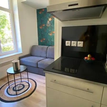 Apartment Charman Studi Au Coeur De *