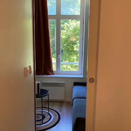 Charman Studi Au Coeur De Apartamento Lille